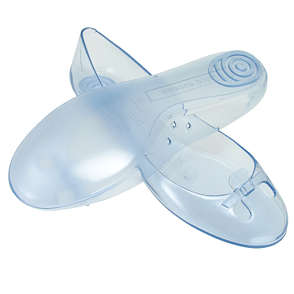 Le ballerine Marc Jacobs Mouse ora in gomma Tendenziosa