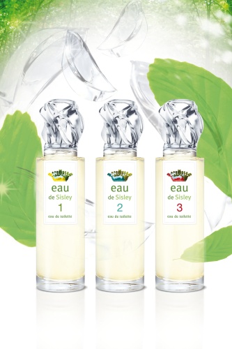 Eau de Sisley 1, 2, 3