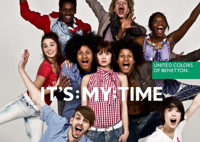 Il casting online di Benetton per la campagna A-I 2010