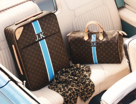 Mon Monogram, personalizzare online le borse Vuitton