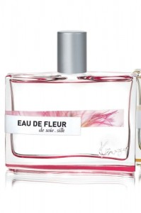 Eau de Fleurs de Soie