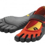 Arrivano in Italia le FiveFingers Vibram