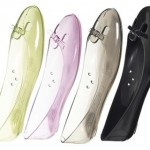 Le ballerine Marc Jacobs Mouse ora in gomma