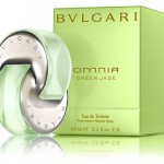 Omnia Green Jade, il nuovo profumo di Bulgari