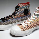 P/E 2010: arrivano le Converse All Stars firmate Missoni