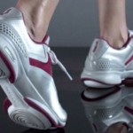 Reebok EasyTone, le scarpe tonificanti per glutei e gambe