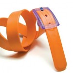 Tie-ups: le cinture eco in plastica anti metal detector