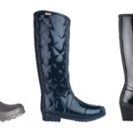 Hunter, Choo e Gucci: i rain boots più chic