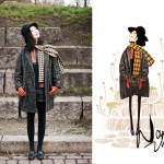 La moda si trasforma in arte con Nancy Zhang